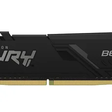 Модуль пам`ятi DDR4 16GB/2666 Kingston Fury Beast Black (KF426C16BB1/16)