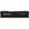 Модуль пам`ятi DDR4 16GB/2666 Kingston Fury Beast Black (KF426C16BB1/16)
