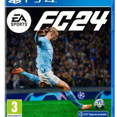 Гра FC 24 для Sony PlayStation 4, Blu-ray (1162693)