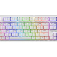 Клавіатура Hator Skyfall 2 TKL Pro Orange White (HTK-751)