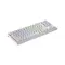 Клавіатура Hator Skyfall 2 TKL Pro Orange White (HTK-751)