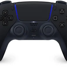 Геймпад бездротовий Sony PlayStation DualSense Black (9827696)