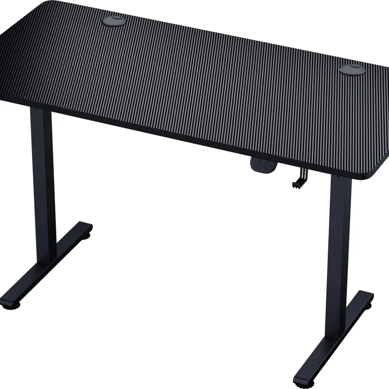 Геймерський стіл 1stPlayer Moto-C 1460 Black