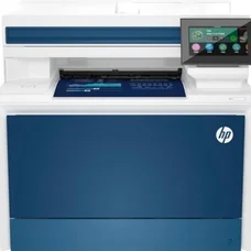 Багатофункціональний пристрій А4 кол. HP Color LJ Pro 4303fdn (5HH66A)