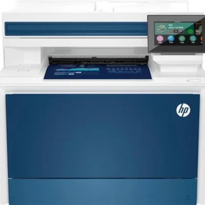 Багатофункціональний пристрій А4 кол. HP Color LJ Pro 4303fdn (5HH66A)