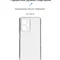 Чохол-накладка Armorstandart Air для Xiaomi Poco X5 Pro 5G Camera cover Transparent (ARM69895)