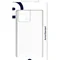 Чохол-накладка Armorstandart Air Force для Xiaomi Redmi Note 12 4G/Note 12 5G Cam cov Transparent (ARM66382)