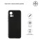 Чохол-накладка Armorstandart Matte Slim Fit для Motorola Edge 30 Neo Camera cover Black (ARM64163)