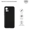 Чохол-накладка Armorstandart Matte Slim Fit для Motorola Edge 30 Neo Camera cover Black (ARM64163)