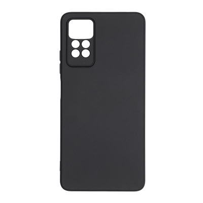 Чохол-накладка Armorstandart Icon для Xiaomi Redmi Note 12 Pro 4G Camera cover Black (ARM69372)