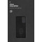 Чохол-накладка Armorstandart Icon для Xiaomi Redmi Note 12 Pro 4G Camera cover Black (ARM69372)