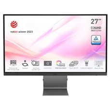 Монітор MSI 27" Modern MD271UL IPS Black