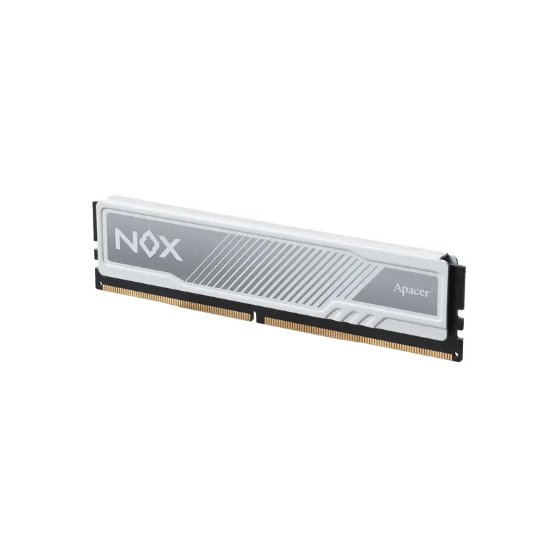 Модуль пам`ятi DDR4 2x16GB/3200 Apacer NOX White (AH4U32G32C28YMWAA-2) Модуль пам`ятi DDR4 2x16GB/3200 Apacer NOX White (AH4U32G32C28YMWAA-2)