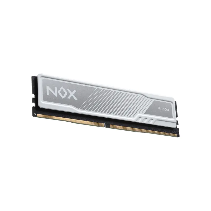 Модуль пам`ятi DDR4 2x16GB/3200 Apacer NOX White (AH4U32G32C28YMWAA-2) Модуль пам`ятi DDR4 2x16GB/3200 Apacer NOX White (AH4U32G32C28YMWAA-2)