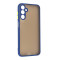 Чохол-накладка Armorstandart Frosted Matte для Samsung Galaxy M14 5G SM-M146 Navy Blue (ARM66723)