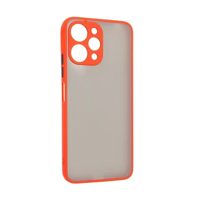 Чохол-накладка Armorstandart Frosted Matte для Xiaomi Redmi 12 4G Red (ARM68553)