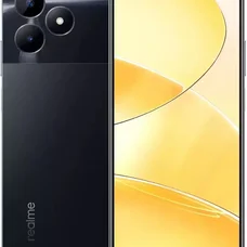Смартфон Realme C51 4/128GB Dual Sim Carbon Black