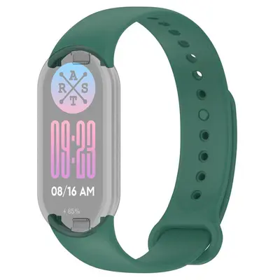 Ремінець Armorstandart для Xiaomi Mi Band 8 Dark Green (ARM68023) Ремінець Armorstandart для Xiaomi Mi Band 8 Dark Green (ARM68023)