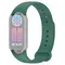 Ремінець Armorstandart для Xiaomi Mi Band 8 Dark Green (ARM68023) Ремінець Armorstandart для Xiaomi Mi Band 8 Dark Green (ARM68023)