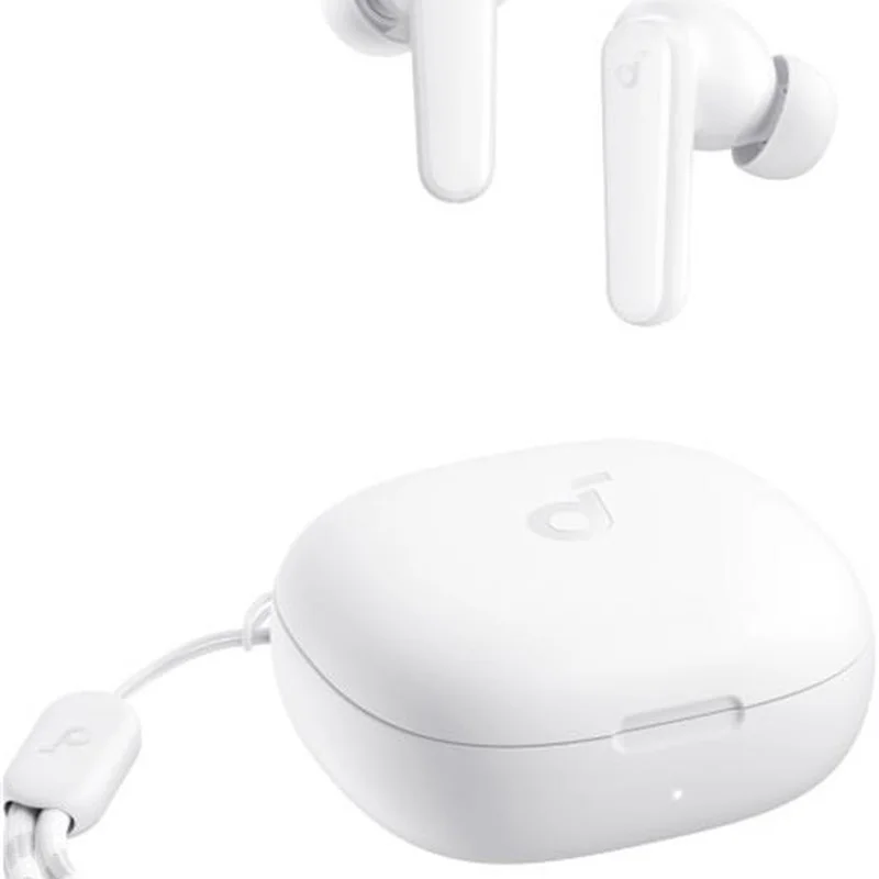 Bluetooth-гарнітура Anker SoundCore R50i White (A3949G21)