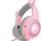 Гарнiтура Razer Kraken Kitty V2 Quartz (RZ04-04730200-R3M1)
