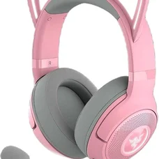 Гарнiтура Razer Kraken Kitty V2 Quartz (RZ04-04730200-R3M1)