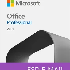 Програмне забезпечення Microsoft Office Pro 2021 для 1 ПК, ESD, електронна ліцензія, всі мови (269-17192)