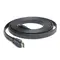 Кабель Cablexpert HDMI - HDMI V 2.0 (M/M), плоский, 1.8 м, чорний (CC-HDMI4F-6) пакет Кабель Cablexpert HDMI - HDMI V 2.0 (M/M), плоский, 1.8 м, чорний (CC-HDMI4F-6) пакет