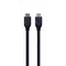 Кабель Cablexpert HDMI - HDMI V 2.1 (M/M), 3 м, чорний (CC-HDMI8K-3M) пакет Кабель Cablexpert HDMI - HDMI V 2.1 (M/M), 3 м, чорний (CC-HDMI8K-3M) пакет