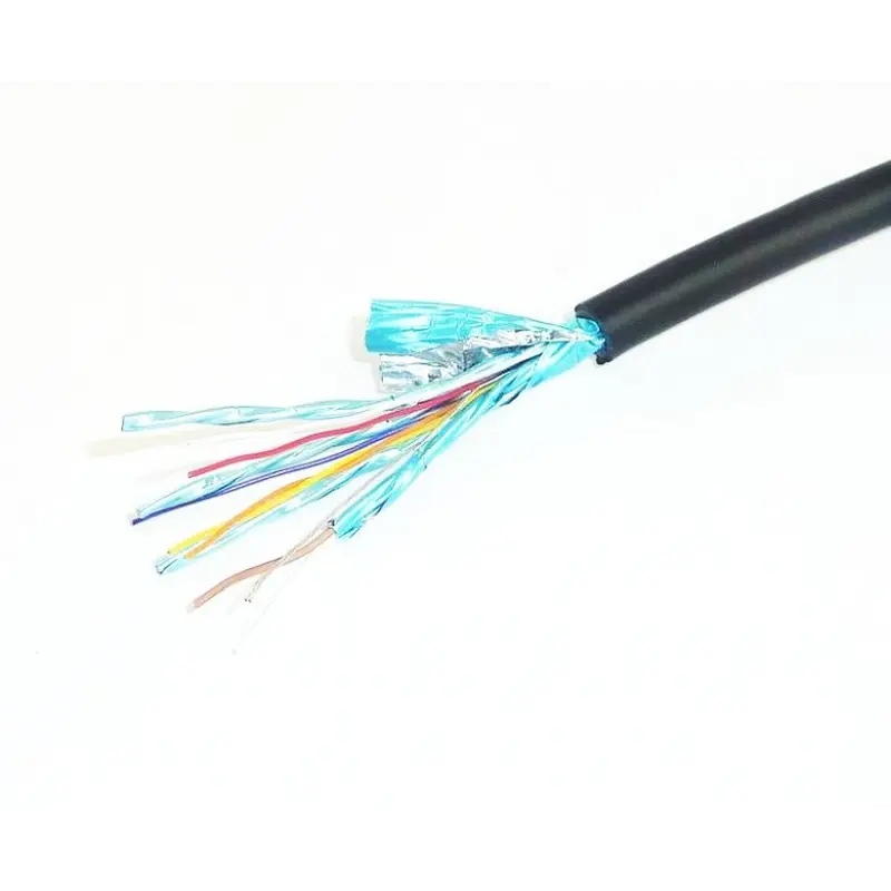 Кабель Cablexpert HDMI - DVI V 1.4 (M/M), 1.8 м, чорний (CC-HDMI-DVI-6) пакет Кабель Cablexpert HDMI - DVI V 1.4 (M/M), 1.8 м, чорний (CC-HDMI-DVI-6) пакет