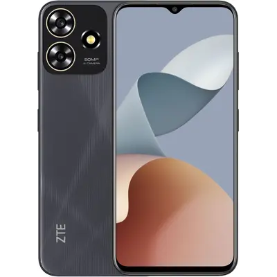 Смартфон ZTE Blade A73 4/128GB Dual Sim Black