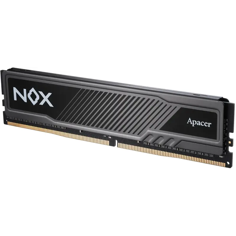 Модуль пам`ятi DDR4 2x8GB/3200 Apacer NOX (AH4U16G32C28YMBAA-2) Модуль пам`ятi DDR4 2x8GB/3200 Apacer NOX (AH4U16G32C28YMBAA-2)