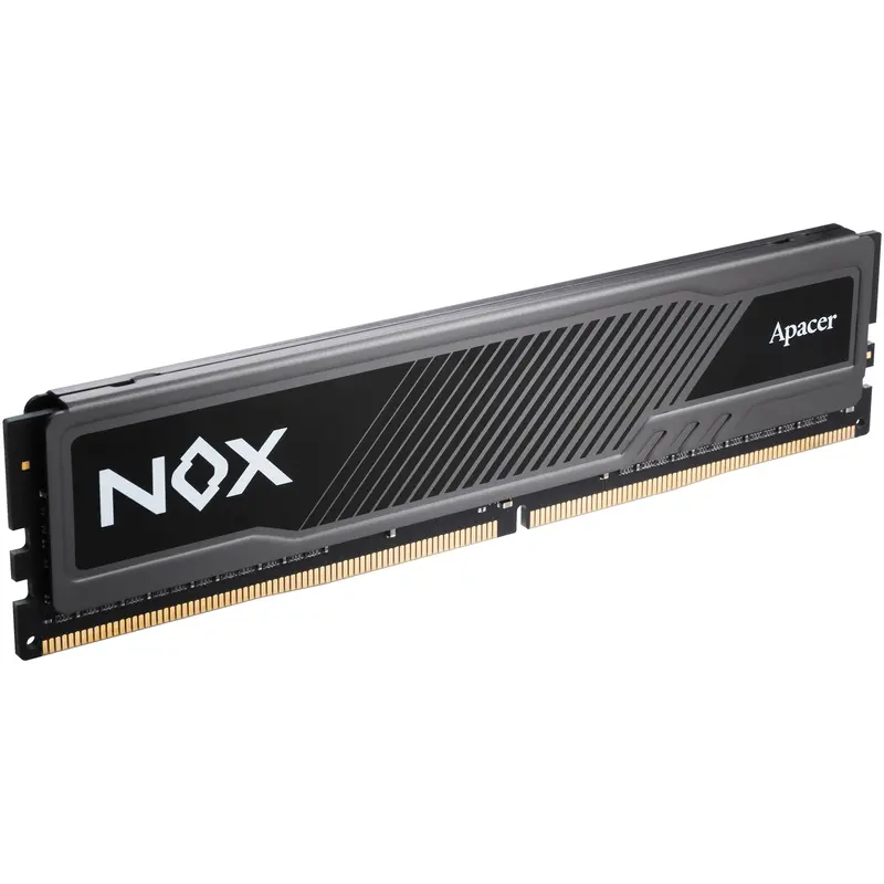 Модуль пам`ятi DDR4 2x8GB/3200 Apacer NOX (AH4U16G32C28YMBAA-2) Модуль пам`ятi DDR4 2x8GB/3200 Apacer NOX (AH4U16G32C28YMBAA-2)