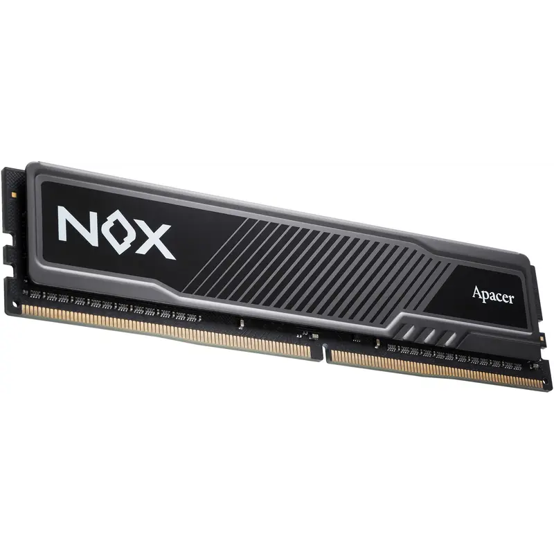 Модуль пам`ятi DDR4 2x8GB/3200 Apacer NOX (AH4U16G32C28YMBAA-2) Модуль пам`ятi DDR4 2x8GB/3200 Apacer NOX (AH4U16G32C28YMBAA-2)