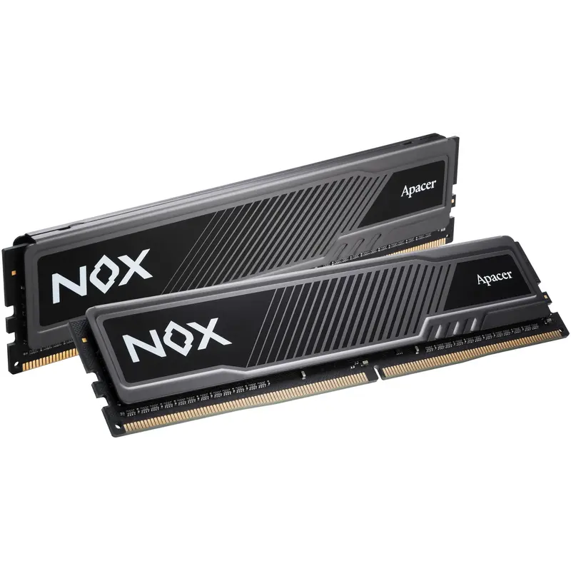 Модуль пам`ятi DDR4 2x8GB/3200 Apacer NOX (AH4U16G32C28YMBAA-2) Модуль пам`ятi DDR4 2x8GB/3200 Apacer NOX (AH4U16G32C28YMBAA-2)