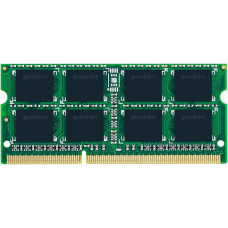 Модуль пам`ятi SO-DIMM 8GB/1600 DDR3 1,35V GOODRAM (GR1600S3V64L11/8G)