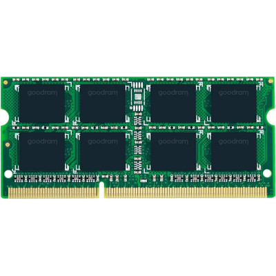 Модуль пам`ятi SO-DIMM 8GB/1600 DDR3 1,35V GOODRAM (GR1600S3V64L11/8G)