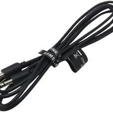 Аудіо-кабель Samsung 3.5 мм - 3.5 мм (M/M), 1.5 м, Black (BN39-01286B)