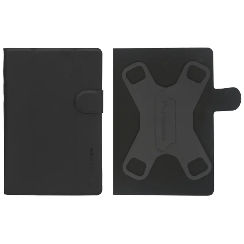 Чохол-книжка PortCase універсальний 8" Black (TBL-470BK) Чохол-книжка PortCase універсальний 8" Black (TBL-470BK)