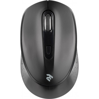 Миша бездротова 2E MF230 Silent WL Black (2E-MF230WB)