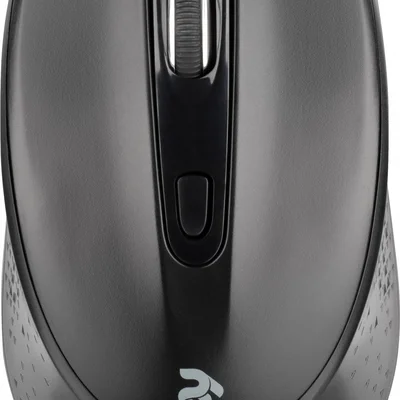 Миша бездротова 2E MF230 Silent WL Black (2E-MF230WB)