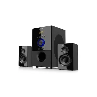Акустична система REAL-EL M-555 Black