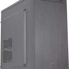 Корпус AeroCool CS-108-S-BK-v1 (ACCX-PC16001.11) Black 450W