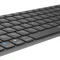 Комплект (клавіатура, мишка) бездротовий Rapoo 9800M Wireless Dark Grey