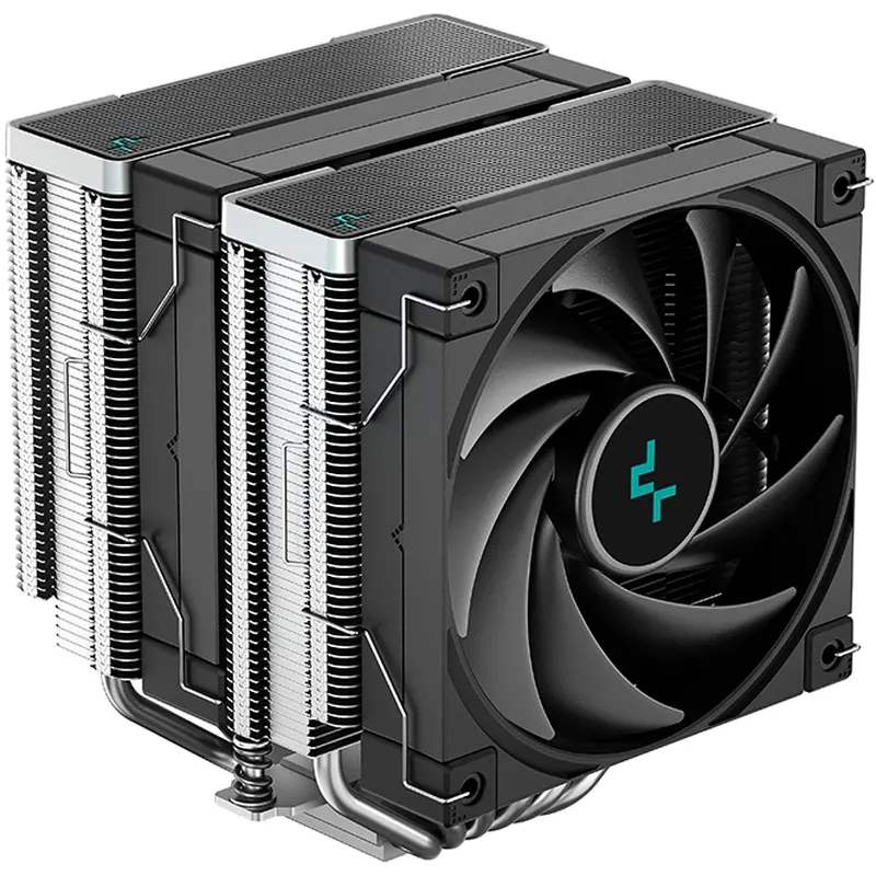 Кулер процесорний DeepCool AK620 (R-AK620-BKNNMT-G)