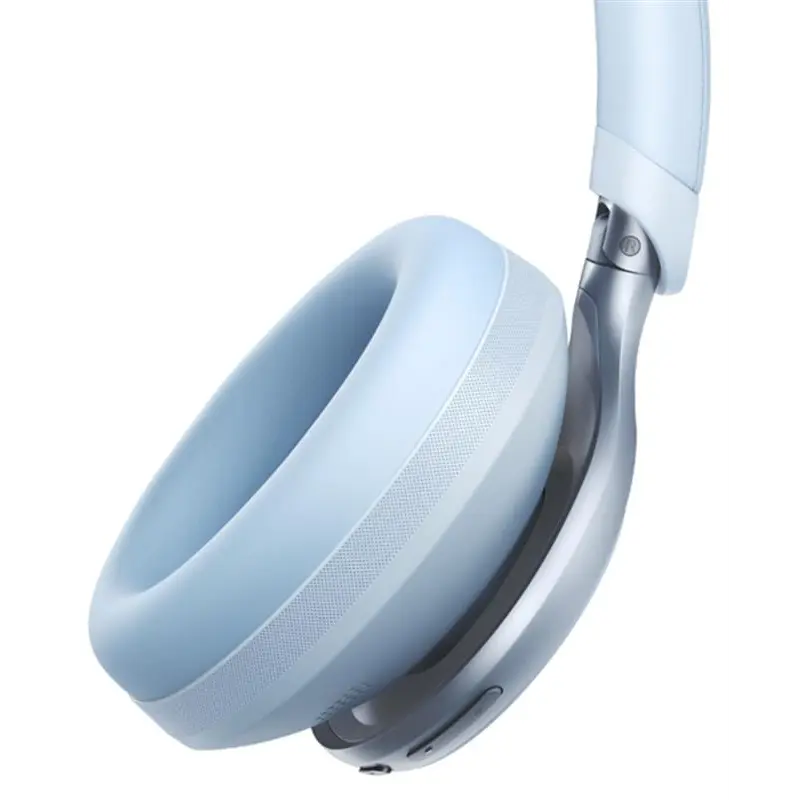 Bluetooth-гарнітура Anker SoundCore Space One Blue (A3035G31) Bluetooth-гарнітура Anker SoundCore Space One Blue (A3035G31)