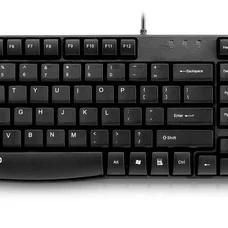 Клавiатура Rapoo N2400 Black