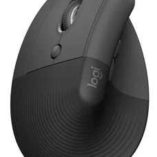Мишка бездротова Logitech Lift Vertical Ergonomic Graphite (910-006473)