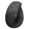 Мишка бездротова Logitech Lift Vertical Ergonomic Graphite (910-006473)