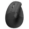 Мишка бездротова Logitech Lift Vertical Ergonomic Graphite (910-006473)